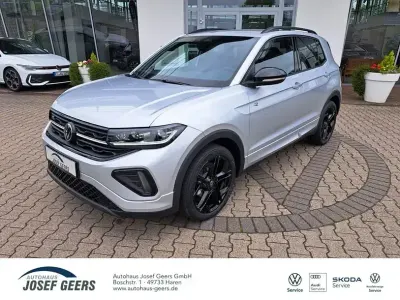 Neu VW T-Cross Style 116 PS (85 kW) 2026 Silber SUV