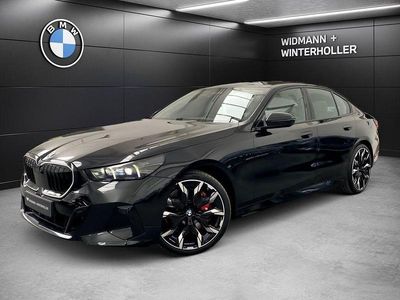 Neu BMW 540 M Sport 303 PS (222 kW) 2026 Schwarz Limousine