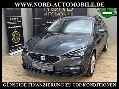 Gebraucht Seat Leon Style 150 PS (110 kW) 2020 Grau Kombi