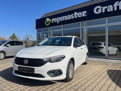 Gebraucht Fiat Tipo Pop 95 PS (69 kW) 2019 Weiß Limousine
