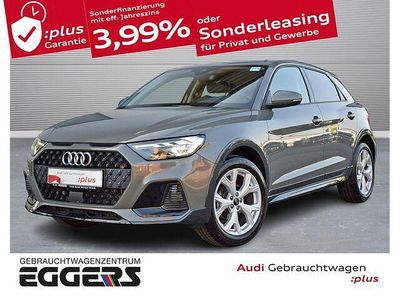 Gebraucht Audi A1 Sport 110 PS (80 kW) 2024 Grau Kleinwagen