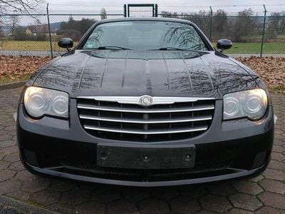Gebraucht Chrysler Crossfire 218 PS (160 kW) 2004 Schwarz Coupé