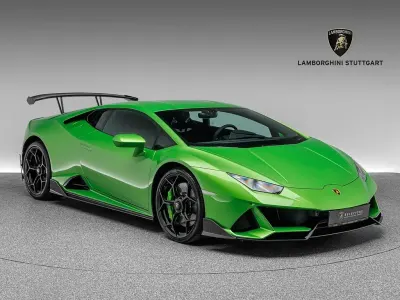 Gebraucht Lamborghini Huracán 639 PS (469 kW) 2023 Grün