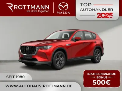 Neu Mazda CX-60 Prime-Line 200 PS (147 kW) 2026 SUV