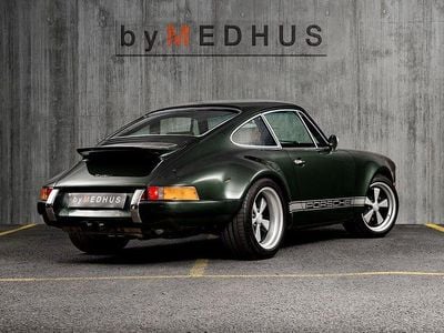 Second-hand Porsche 964 400 CP (294 kW) 1989 Verde