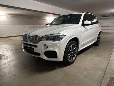 gebraucht BMW X5 40D M-Paket