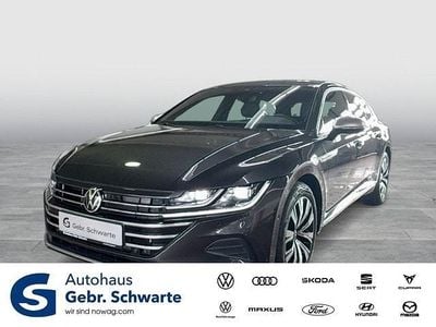 Gebraucht VW Arteon Elegance 218 PS (160 kW) 2022 Grau Limousine