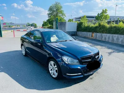 Gebraucht Mercedes C220