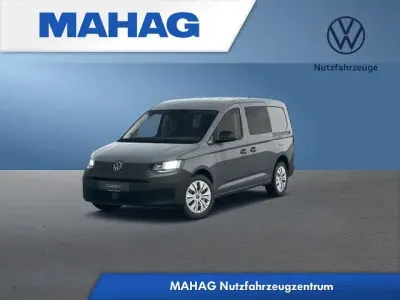Ny VW Caddy Maxi 122 HK (89 kW) 2026 Grå MPV