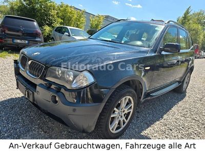 gebraucht BMW X3 X3 Baureihe3.0i KEIN TÜV