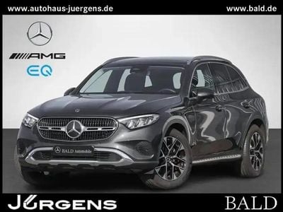 Usata Mercedes GLC200 Avantgarde 204 CV (150 kW) 2024 Grigio SUV