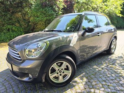 Mini Cooper D Countryman