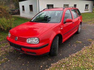 gebraucht VW Golf IV 