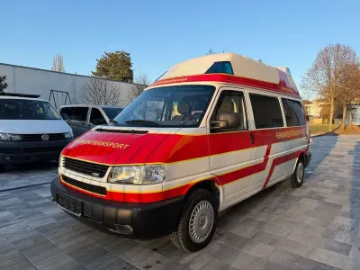 Gebraucht VW T4