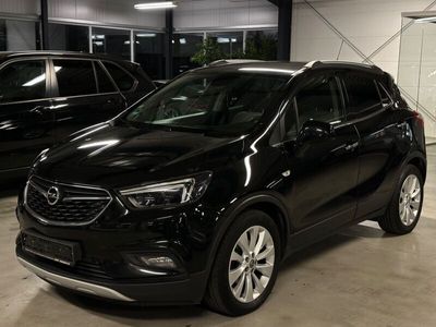 gebraucht Opel Mokka X Innovation*NAVI*RFK*EURO6*1Hand*GERMAN**