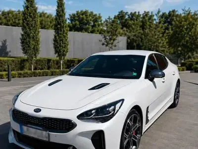 Gebraucht Kia Stinger