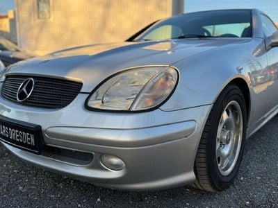 Mercedes SLK200