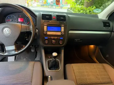 Gebraucht VW Golf IV 105 PS (77 kW) 2006 Silber Limousine