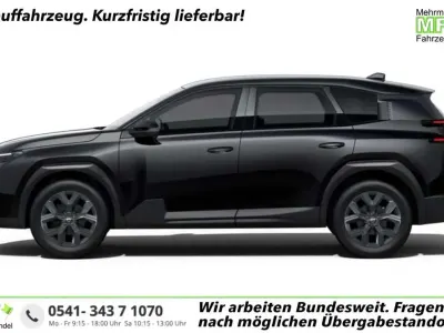 Neu Citroën C5 Aircross Touch 145 PS (106 kW) 2026 Perla nera schwarz me... SUV