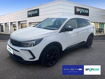 Usata Opel Grandland X GS Line 131 CV (96 kW) 2023 Bianco SUV
