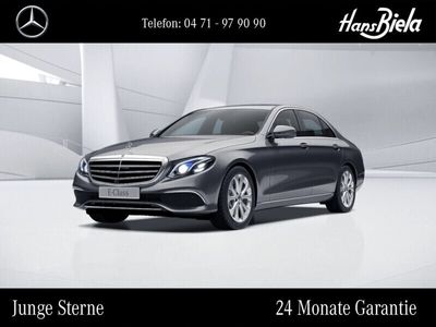 gebraucht Mercedes E400 E400 d 4M Exclusive/Wide/Bur/Dis/Mult/360°/Airm