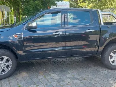 Gebraucht Ford Ranger 218 PS (160 kW) 2016 Schwarz Pickup
