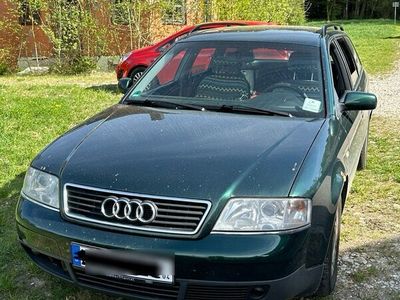 gebraucht Audi A6 C5 2.4 Quattro