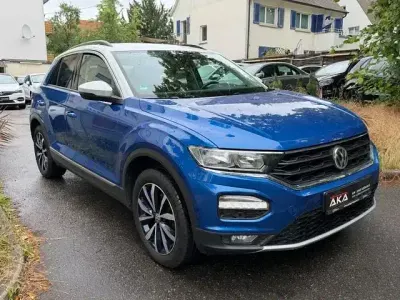 Gebraucht VW T-Roc Style 116 PS (85 kW) 2018 Andere SUV