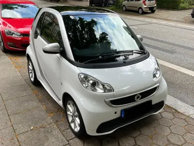 Gebraucht Smart ForTwo Coupé