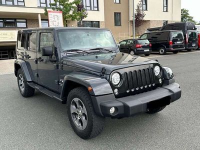 Jeep Wrangler Unlimited