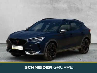 Gebraucht Cupra Formentor VZ 310 PS (228 kW) 2023 Blau SUV