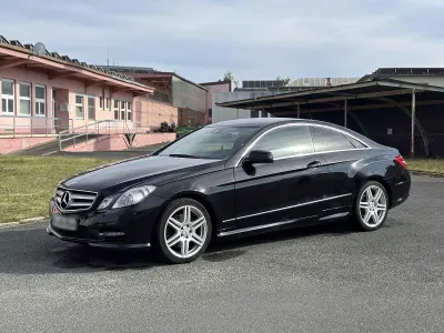 Usata Mercedes E250