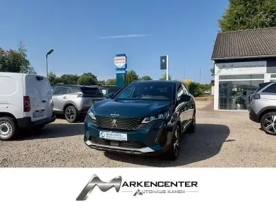 Gebraucht Peugeot 3008 GTi 131 PS (96 kW) 2023 Blau SUV