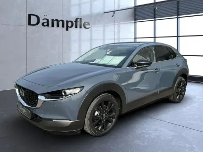 Neu Mazda CX-30 Homura-Line 140 PS (102 kW) 2026 Grau SUV