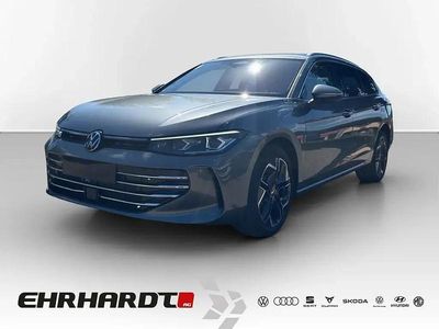 Usata VW Passat Elegance 142 CV (104 kW) 2026 Grigio Station wagon