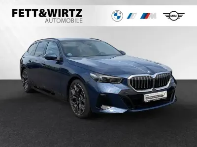 Gebraucht BMW 550e