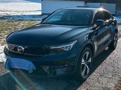 Gebraucht Volvo C40 Ultimate 300 kW (408 PS) 2023 Schwarz SUV