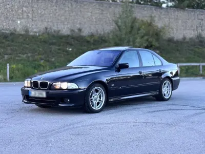 Gebraucht BMW 528