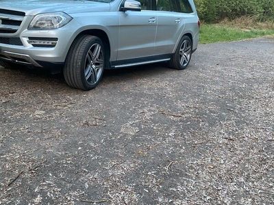 gebraucht Mercedes GL350 Bluetec Motor 12 Monate Garantie