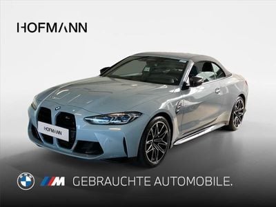 BMW M4 Cabriolet