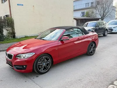 Gebraucht BMW 220