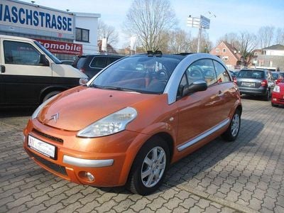 Gebraucht Citroën C3 Pluriel 109 PS (80 kW) 2004 Cabrio