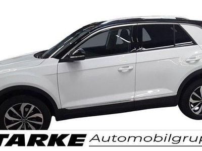 Gebraucht VW T-Roc Style 150 PS (110 kW) 2025 Weiß SUV