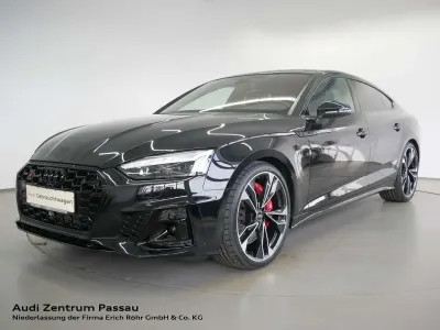 Brugt Audi S5 Sportback Ambiente 341 HK (250 kW) 2023 Sort Hatchback