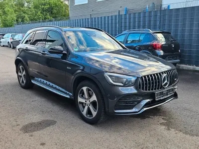 Gebraucht Mercedes GLC43 AMG