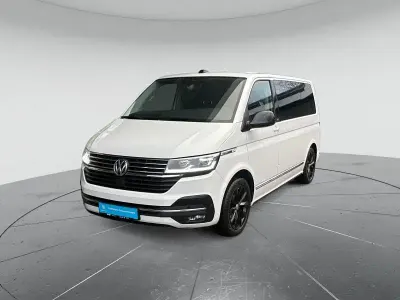 Gebraucht VW Multivan Generation Six 199 PS (146 kW) 2021 Candyweiß Van / Kleinbus