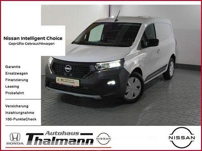 Weiß Gebraucht 2024 Nissan Townstar N-Connecta Van | 22.990 €