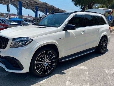 gebraucht Mercedes S63 AMG GLS UmbauAMG 350 Bluetec 7 sitzer