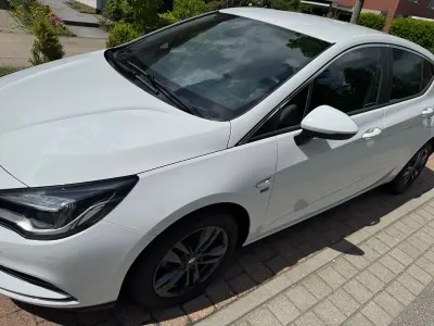 Gebraucht Opel Astra