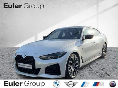 Gebraucht BMW M440 M Sport 374 PS (275 kW) 2022 Weiss Limousine